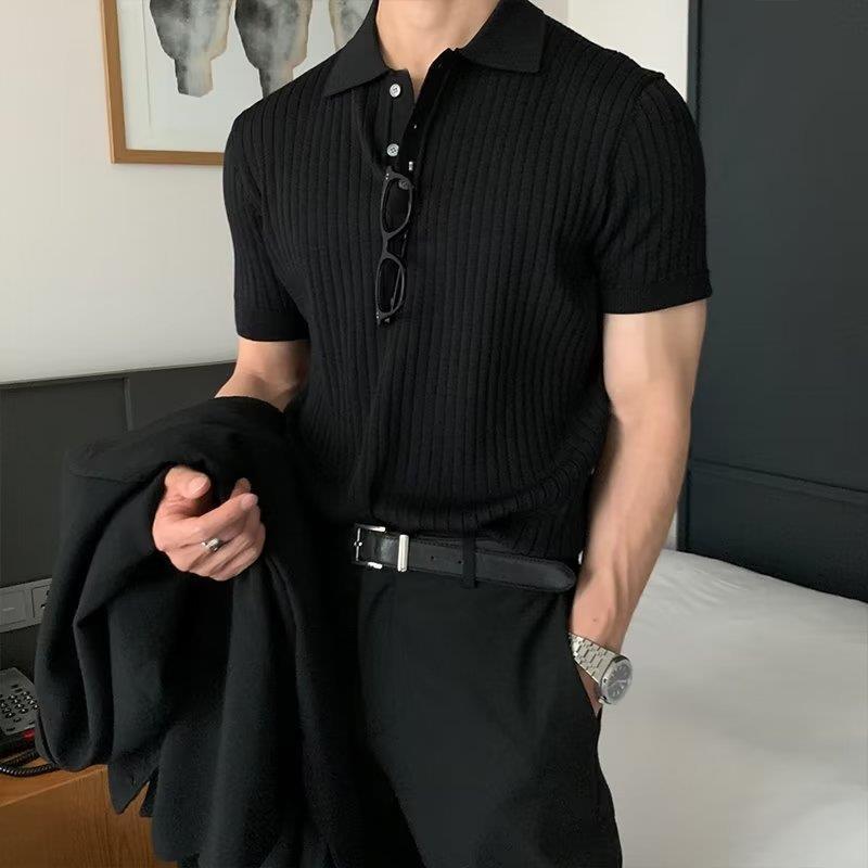 Wexford Knit Polo