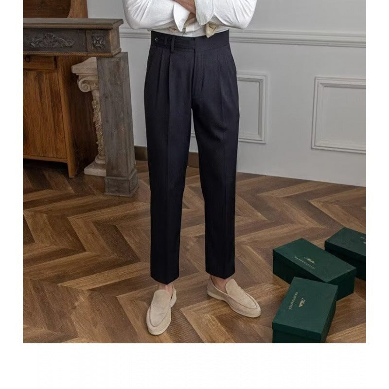 PARIS OLD MONEY TROUSERS