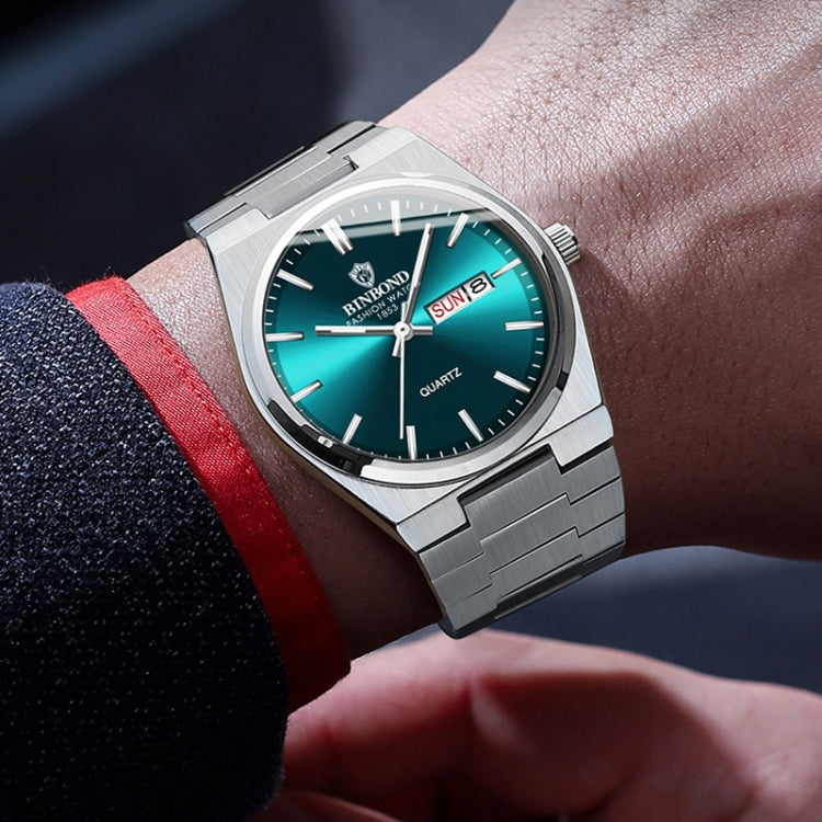 BIBOND FASHION WATCH
