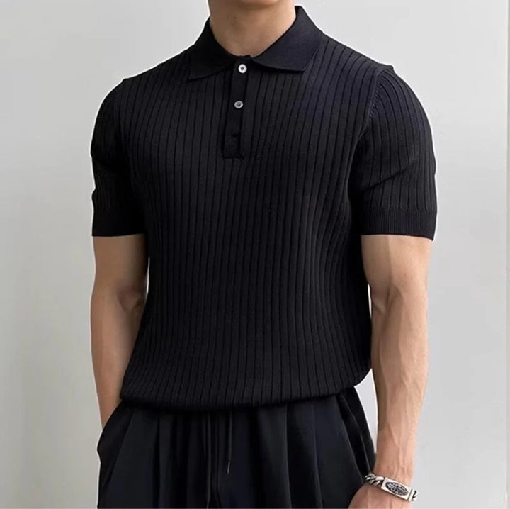 Wexford Knit Polo