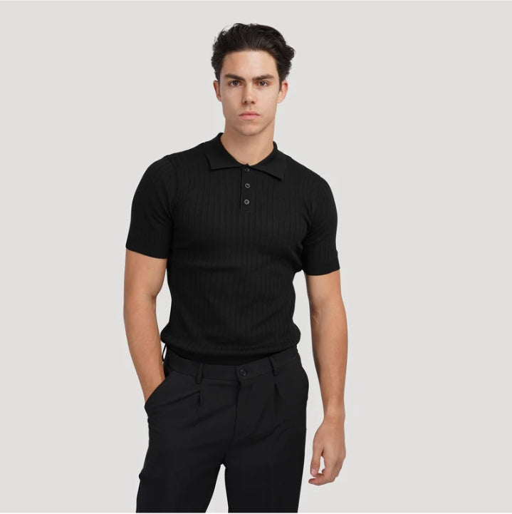 Wexford Knit Polo