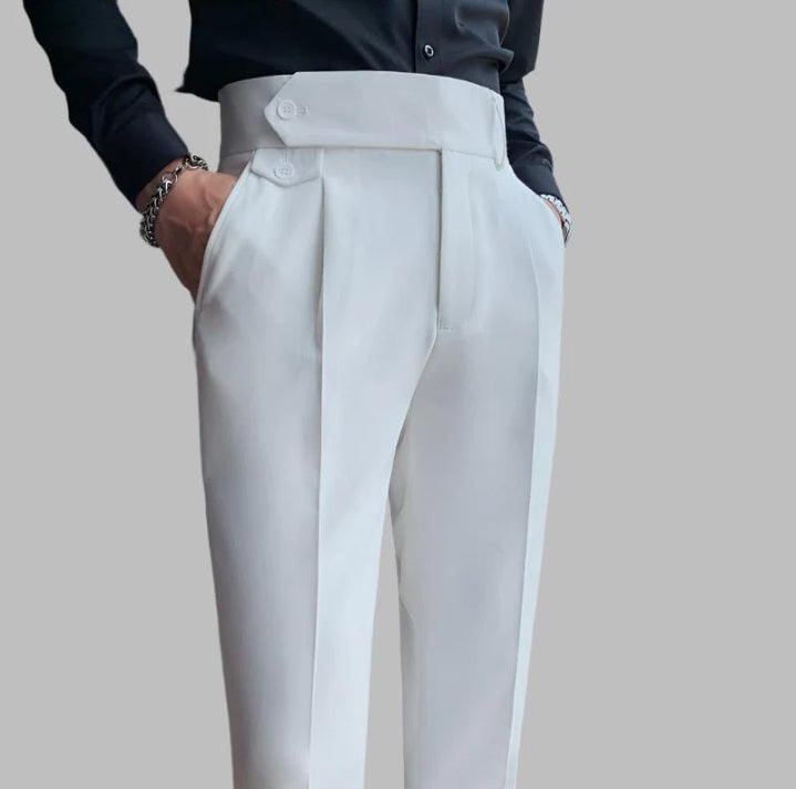 Classic-Tailored Pants