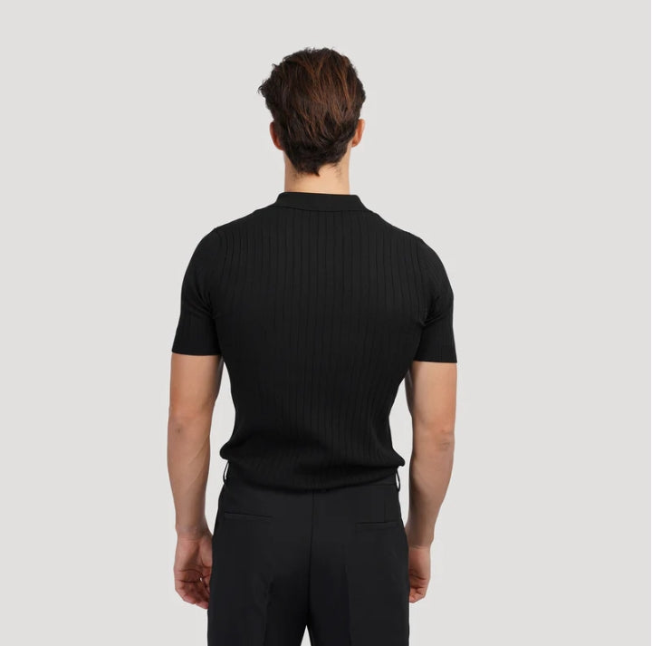 Wexford Knit Polo