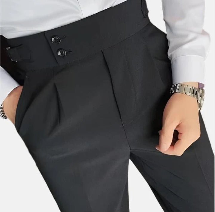 Classic-Tailored Pants