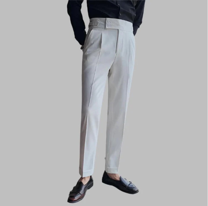 Classic-Tailored Pants