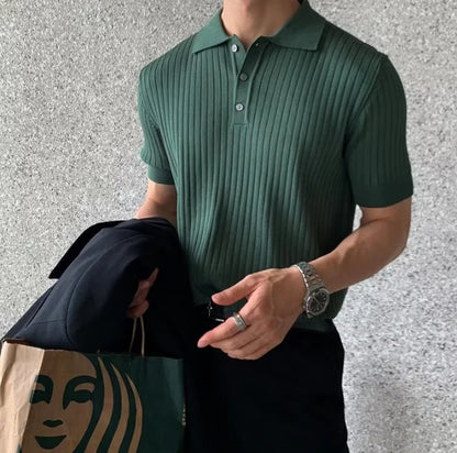 Wexford Knit Polo
