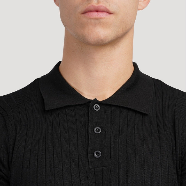 Wexford Knit Polo
