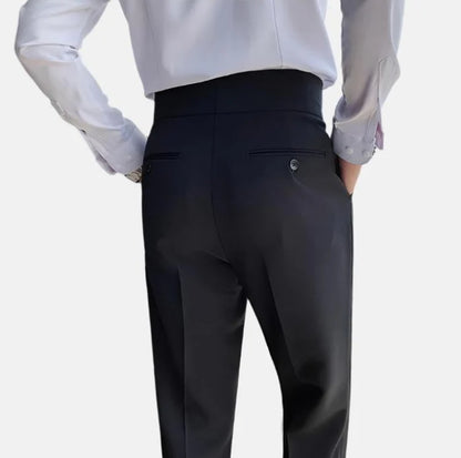 Classic-Tailored Pants