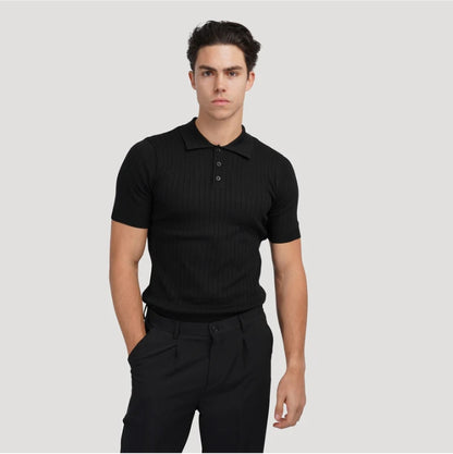 Wexford Knit Polo