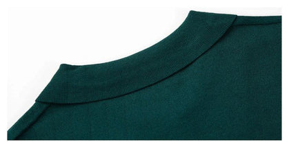 Verde Riviera Polo Shirt