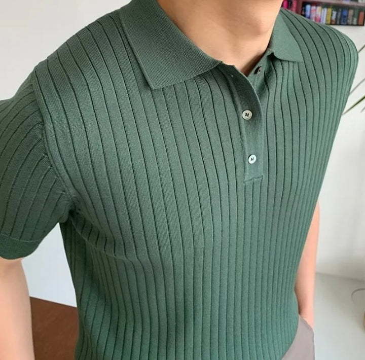 Wexford Knit Polo