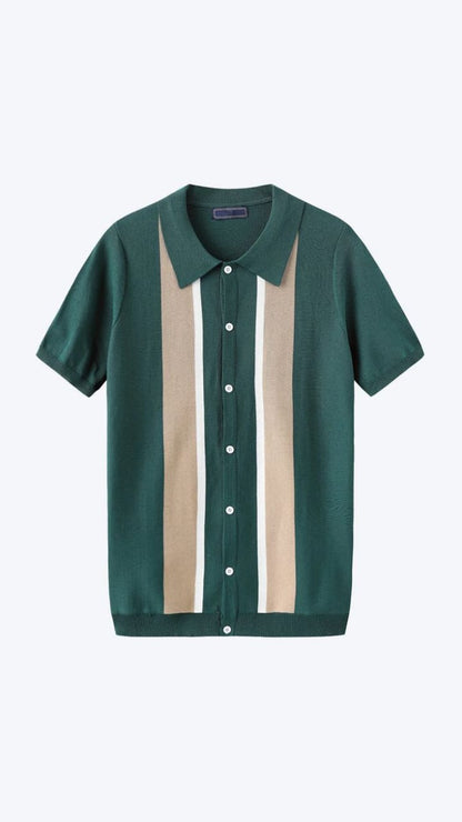 Verde Riviera Polo Shirt