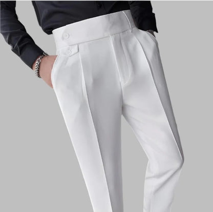 Classic-Tailored Pants